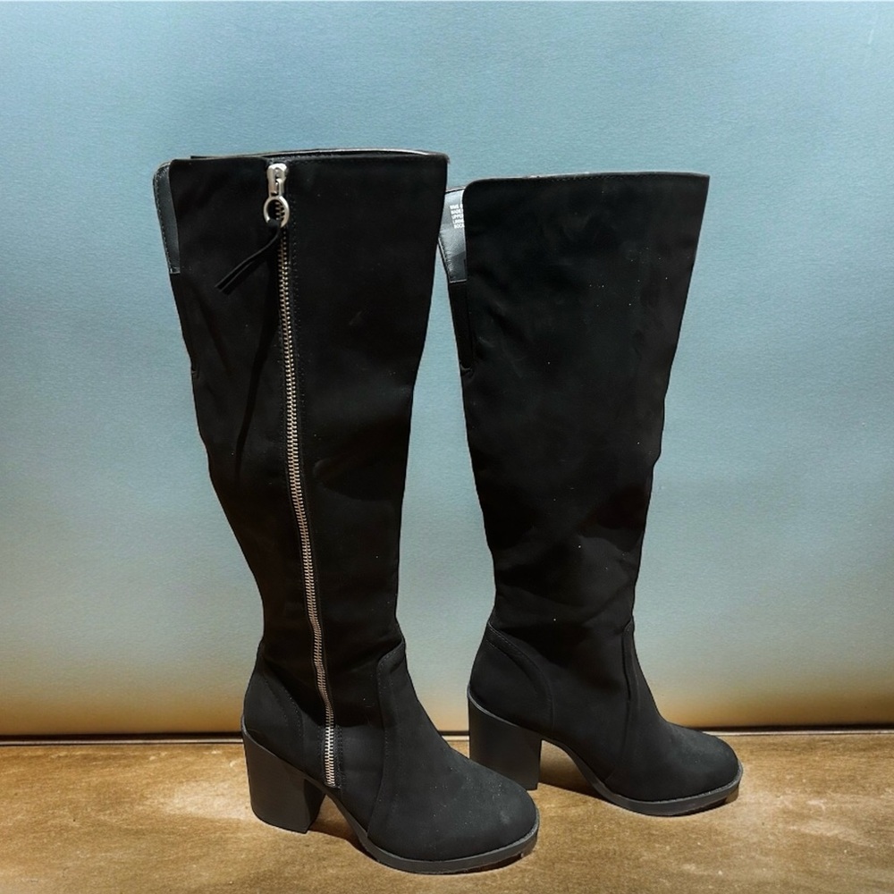 SO High Knee Boots